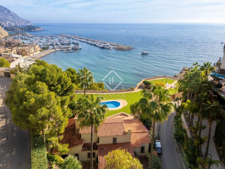 Villa i Altea, Alicante - foto 1