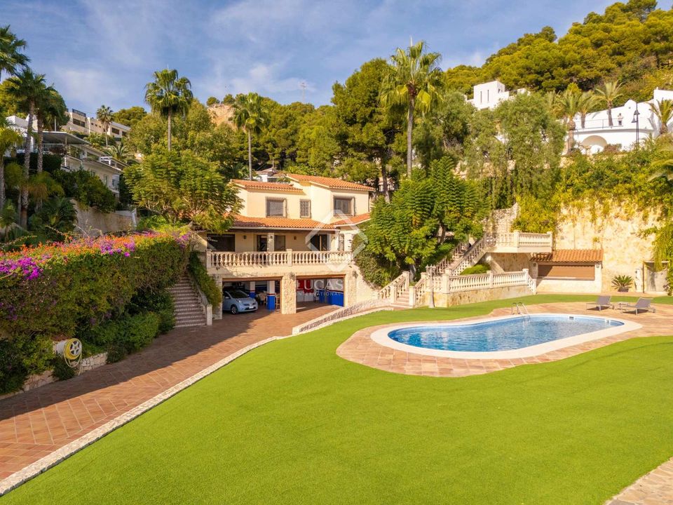 Villa i Altea, Alicante - foto 3