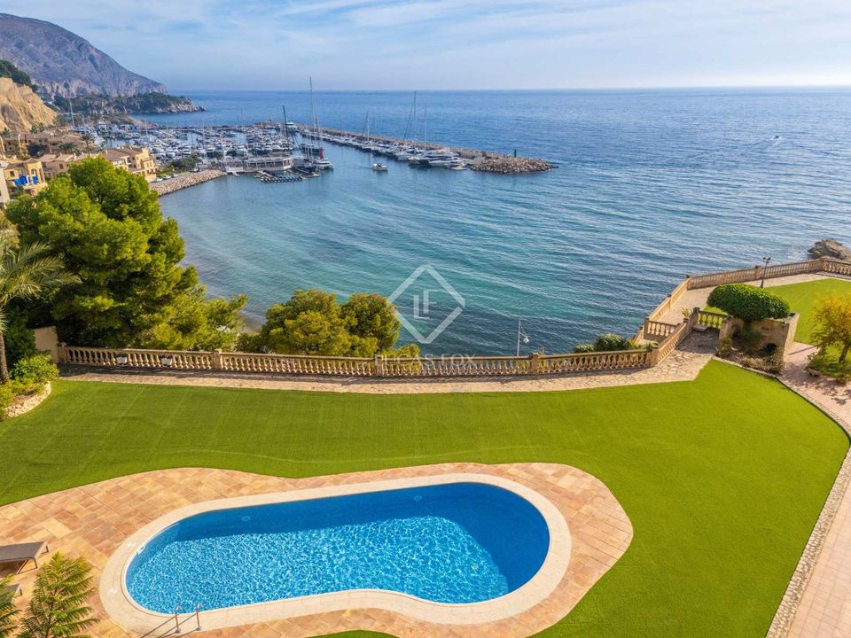 Villa i Altea, Alicante - foto 2