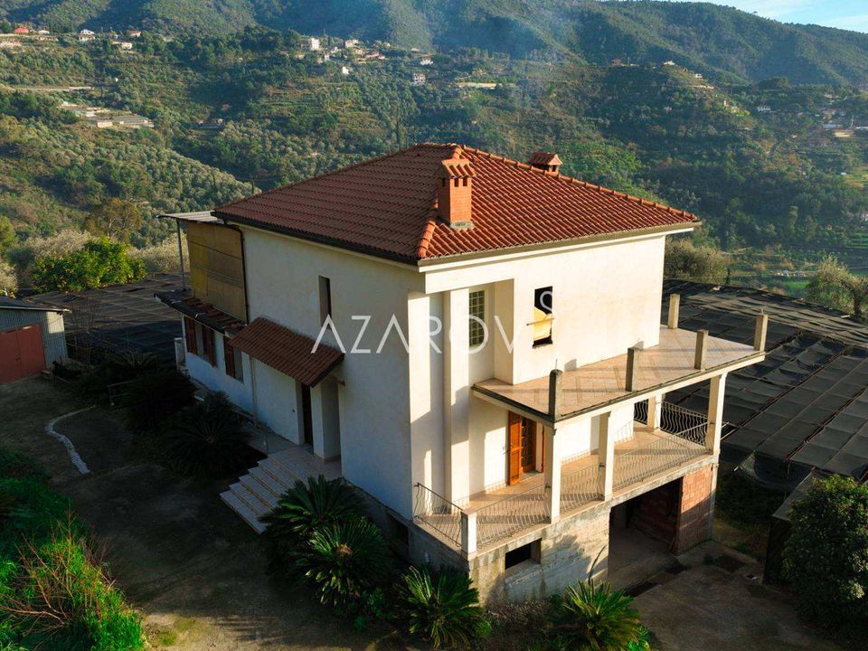 Villa i Vallebona, Imperia - foto 1