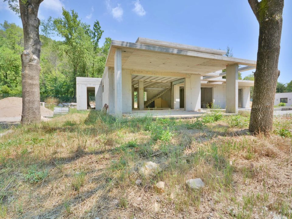Villa i Opio, Alpes-Maritimes - bilde 4