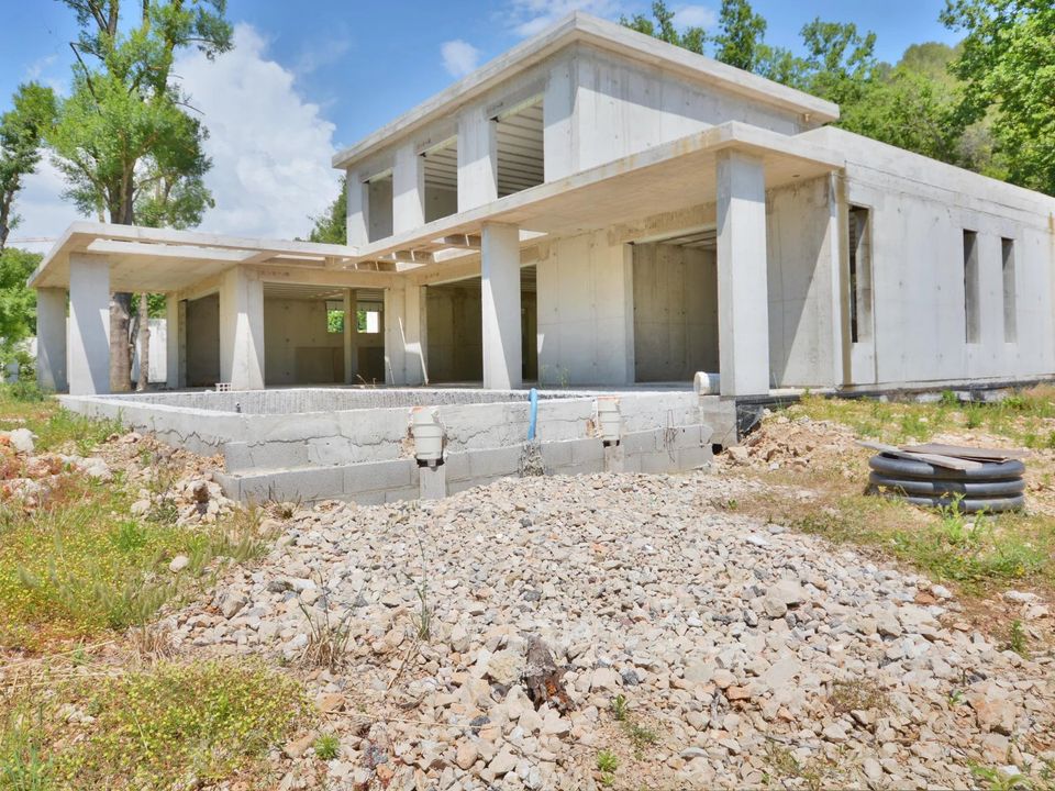 Villa i Opio, Alpes-Maritimes - bilde 5