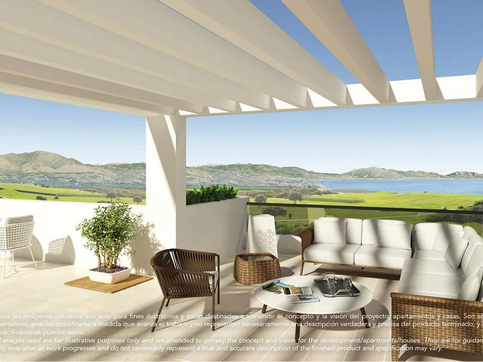 Penthouse i La Alcaidesa, Cadiz - foto 2