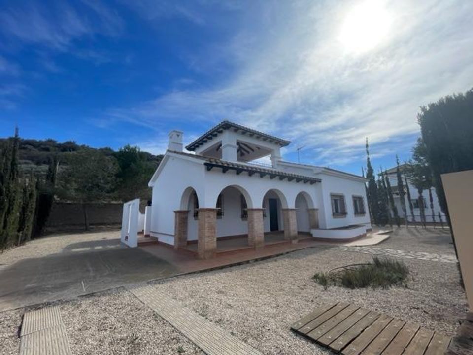 Villa i Fuente Alamo, Murcia - foto 1
