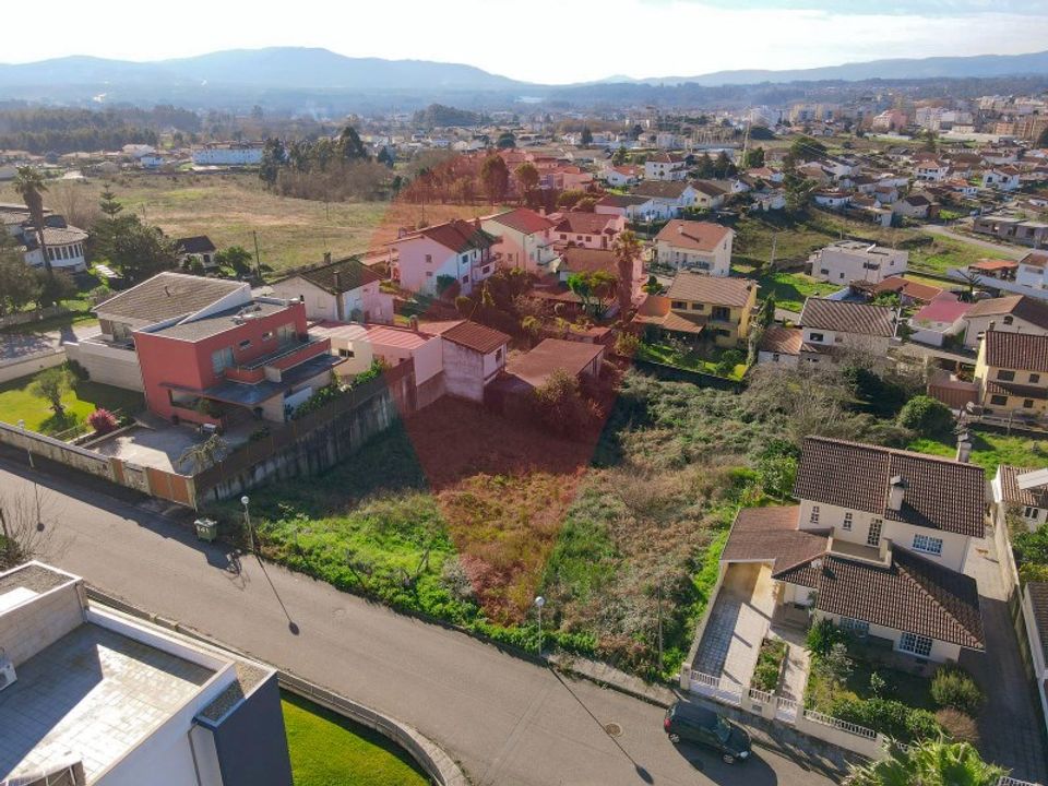 Helårsgrund i Valenca, Viana do Castelo - foto 1
