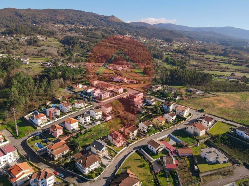 Helårsgrund i Valenca, Viana do Castelo - foto 5