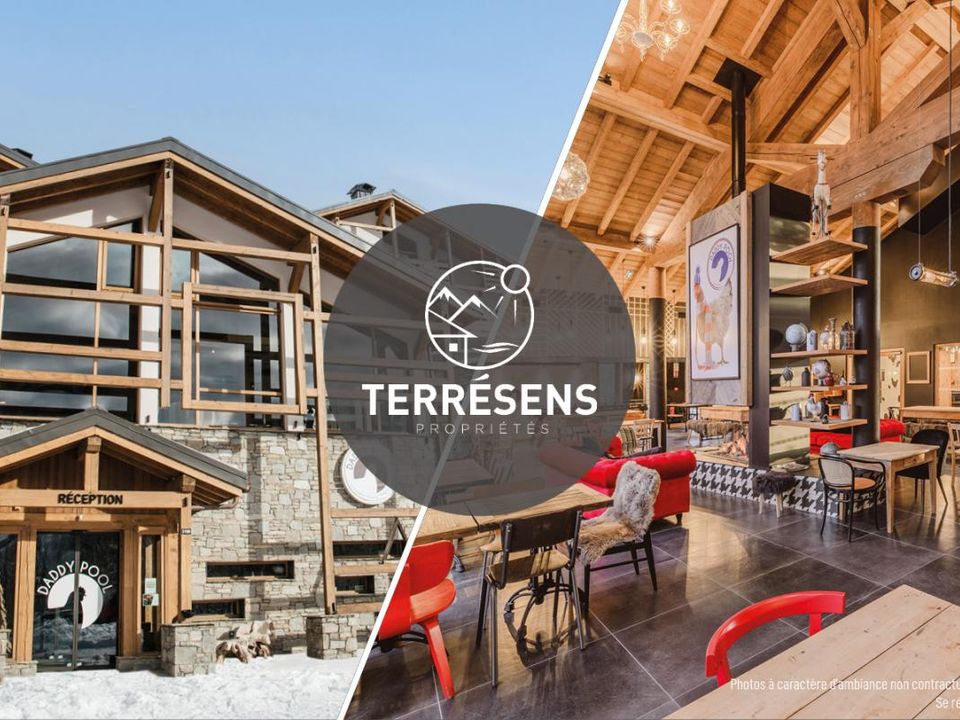 Lejlighed i Megève, Haute-Savoie - foto 1