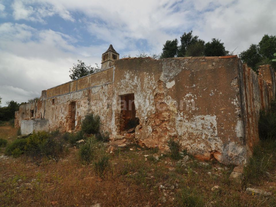 Helårsgrund i Olhao, Faro - foto 1