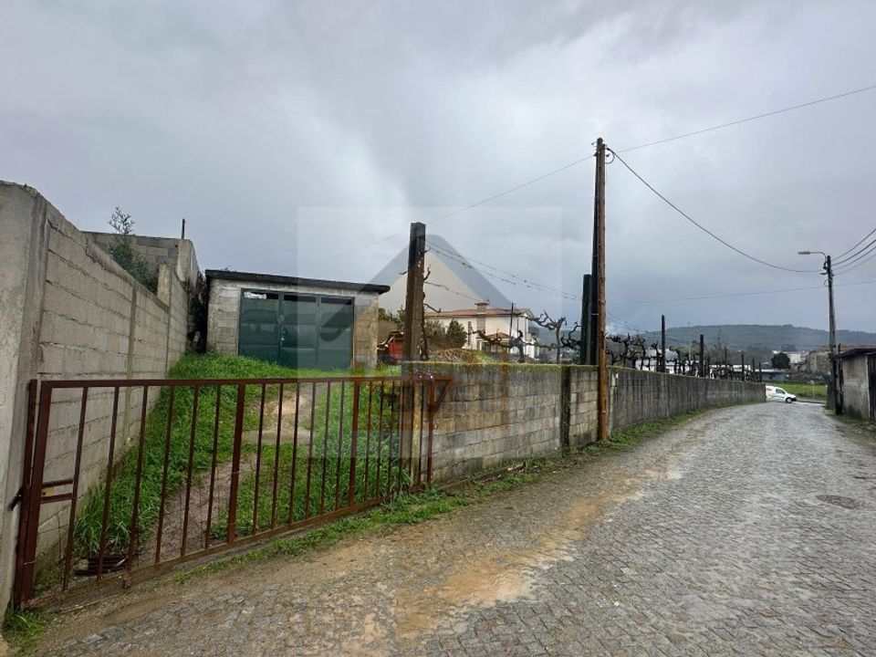 Helårsgrund i Penafiel, Porto - foto 3