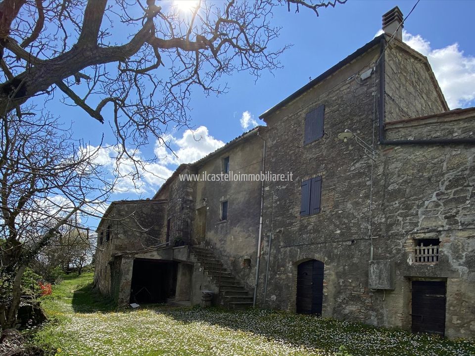 Rækkehus i Sarteano, Siena - foto 2