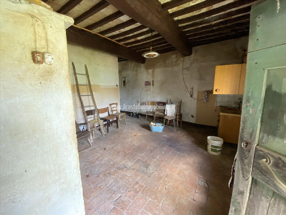 Rækkehus i Sarteano, Siena - foto 3