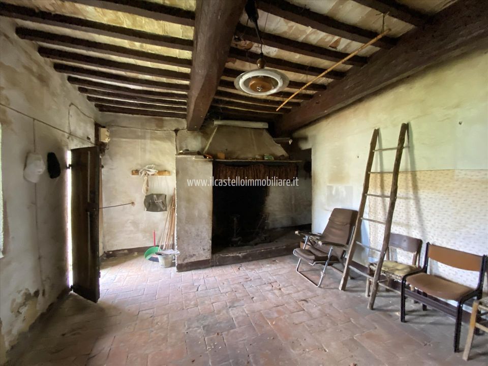 Rækkehus i Sarteano, Siena - foto 1