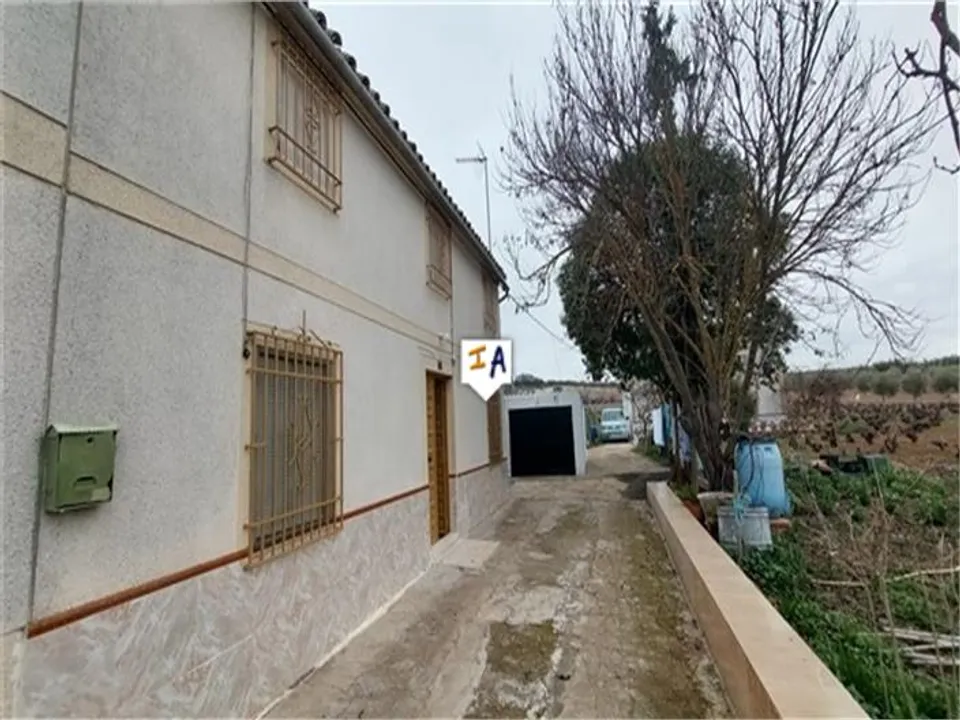 Cortijo i Monturque, Cordoba - bilde 3