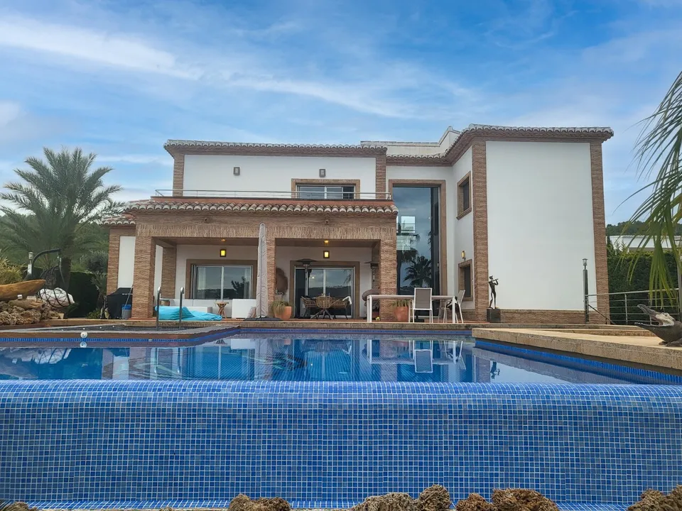 Villa i Javea, Alicante - foto 2