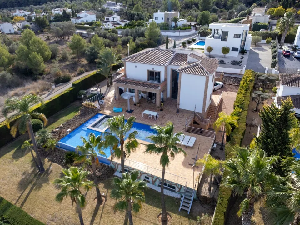Villa i Javea, Alicante - foto 1