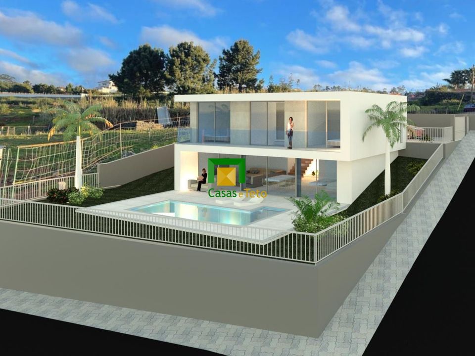 Villa i Calheta, Madeira - foto 1