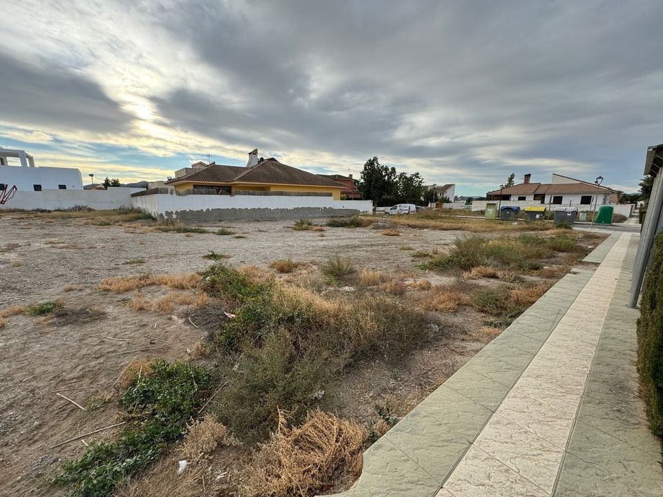 Helårsgrund i Huercal-Overa, Almeria - foto 2