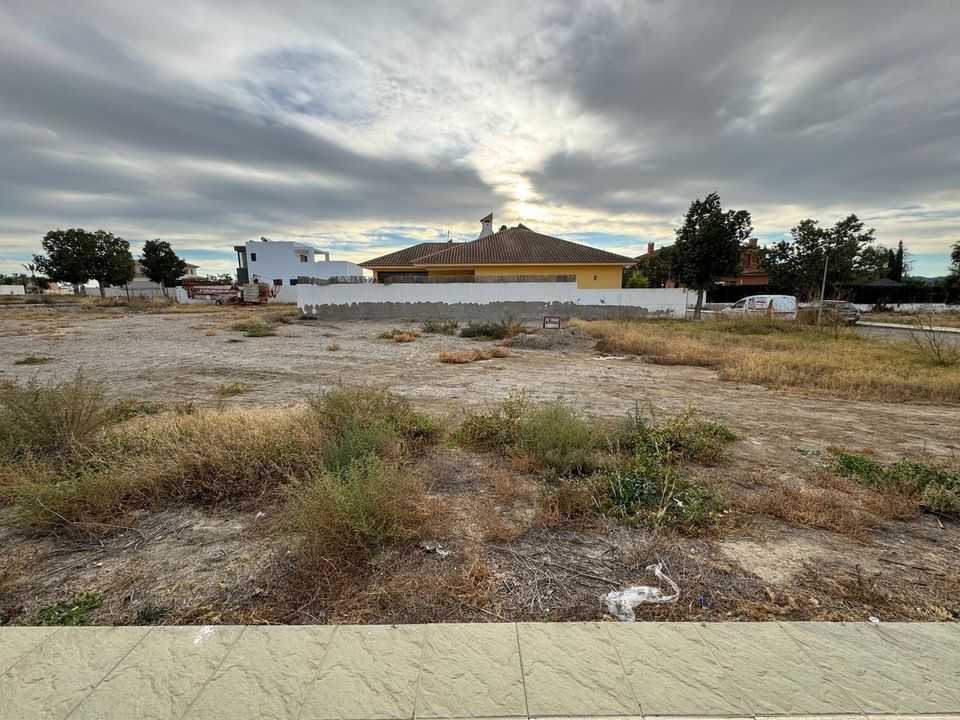 Helårsgrund i Huercal-Overa, Almeria - foto 3