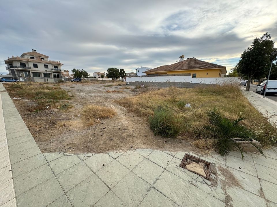 Helårsgrund i Huercal-Overa, Almeria - foto 4