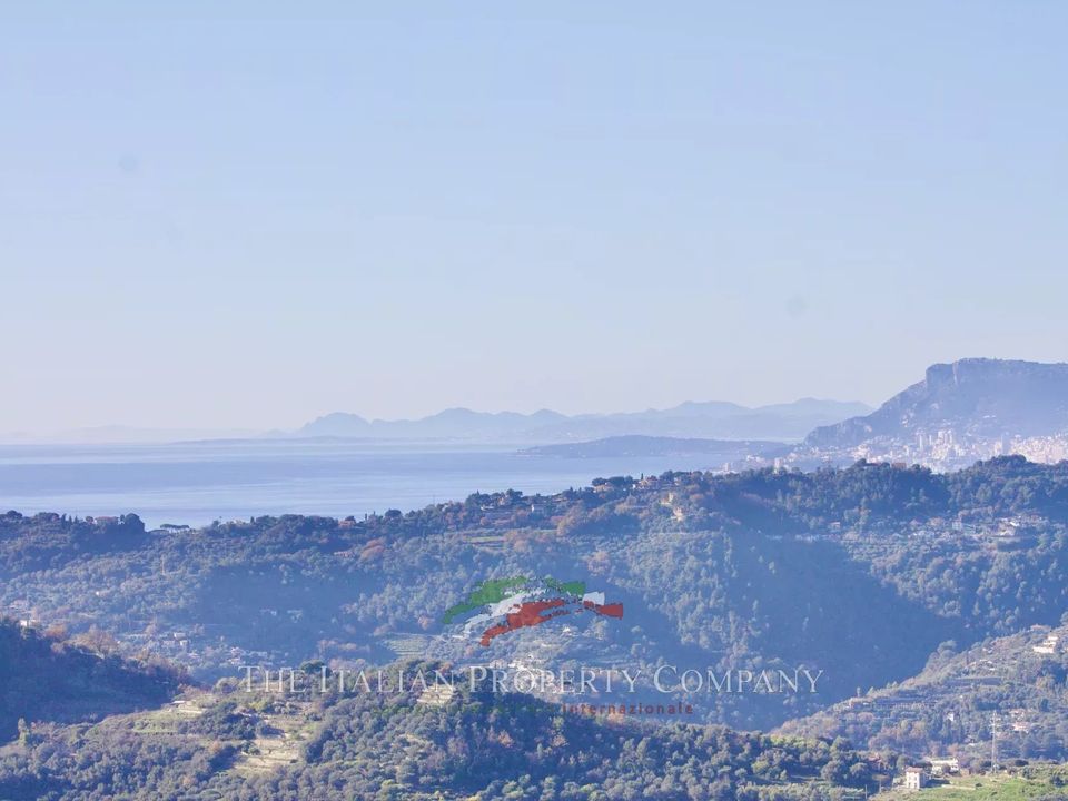 Villa in Vallebona, Imperia - foto 1