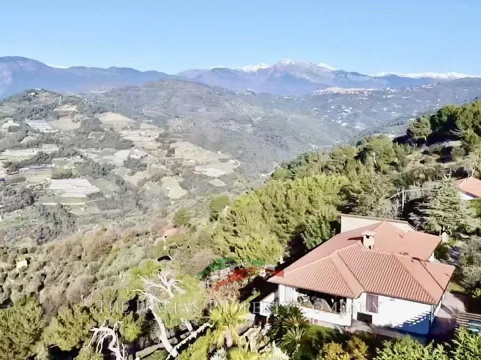 Villa in Vallebona, Imperia - foto 5