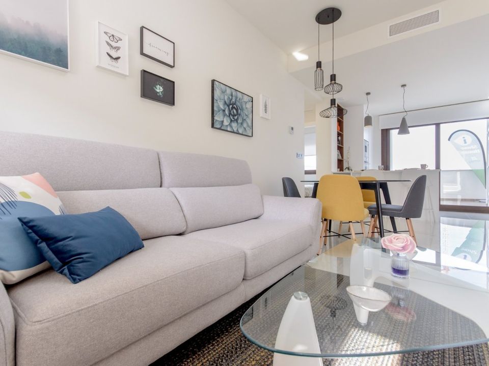 Bungalow i Torrevieja, Alicante - foto 3