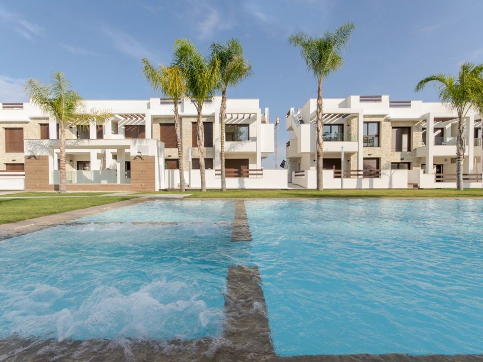 Bungalow i Torrevieja, Alicante - foto 1