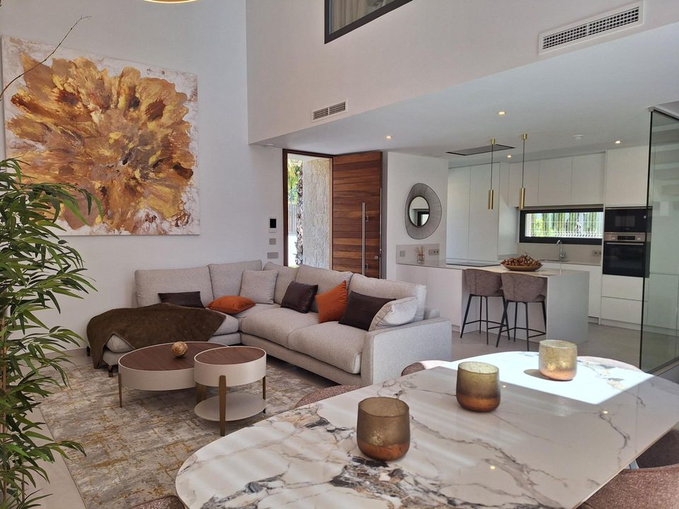 Villa i Finestrat, Alicante - foto 3