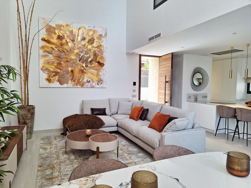 Villa i Finestrat, Alicante - foto 4