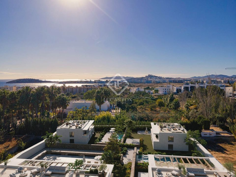 Villa i Jesus, Ibiza - foto 1