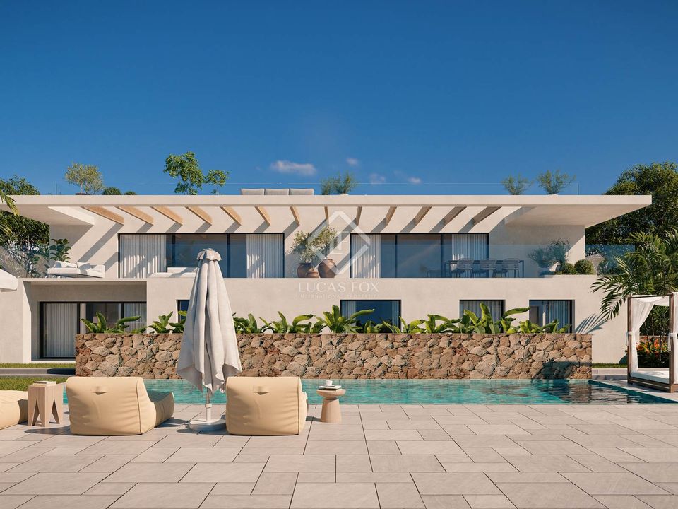 Villa i Jesus, Ibiza - foto 3