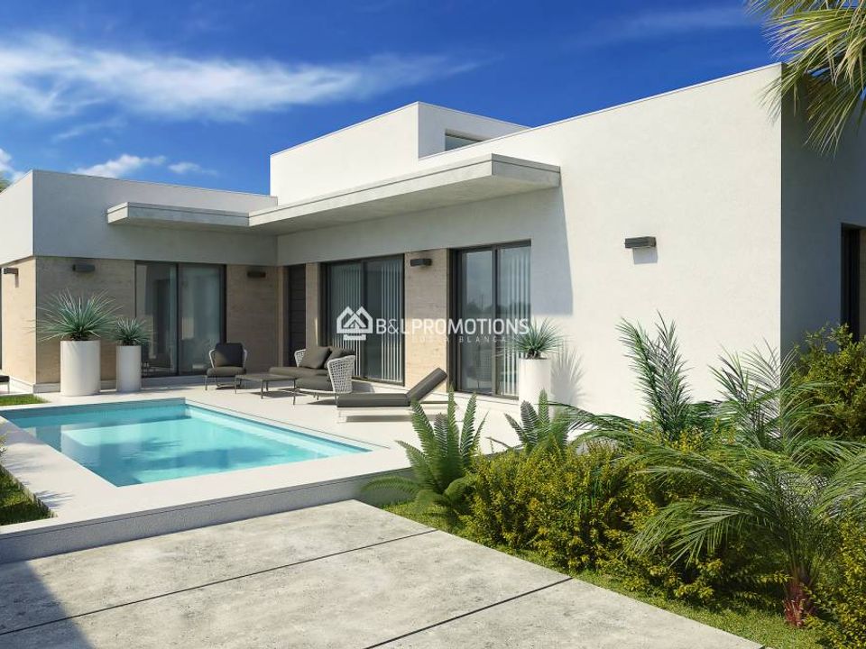 Villa i Daya Nueva, Alicante - foto 1