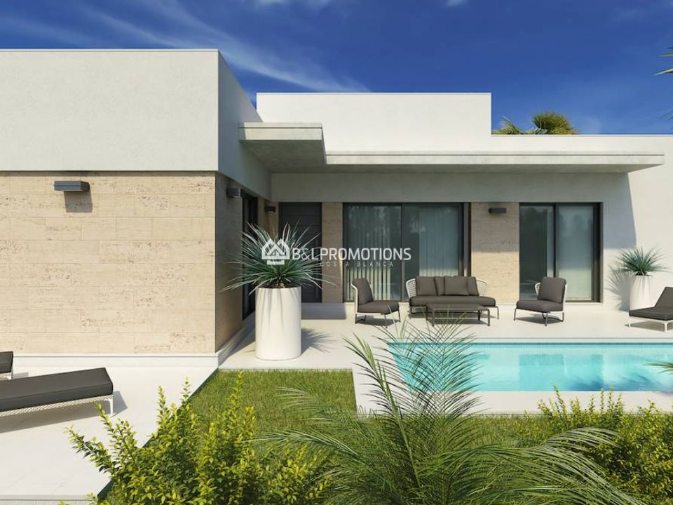 Villa i Daya Nueva, Alicante - foto 3