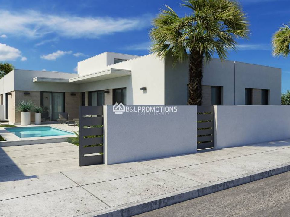 Villa i Daya Nueva, Alicante - foto 4