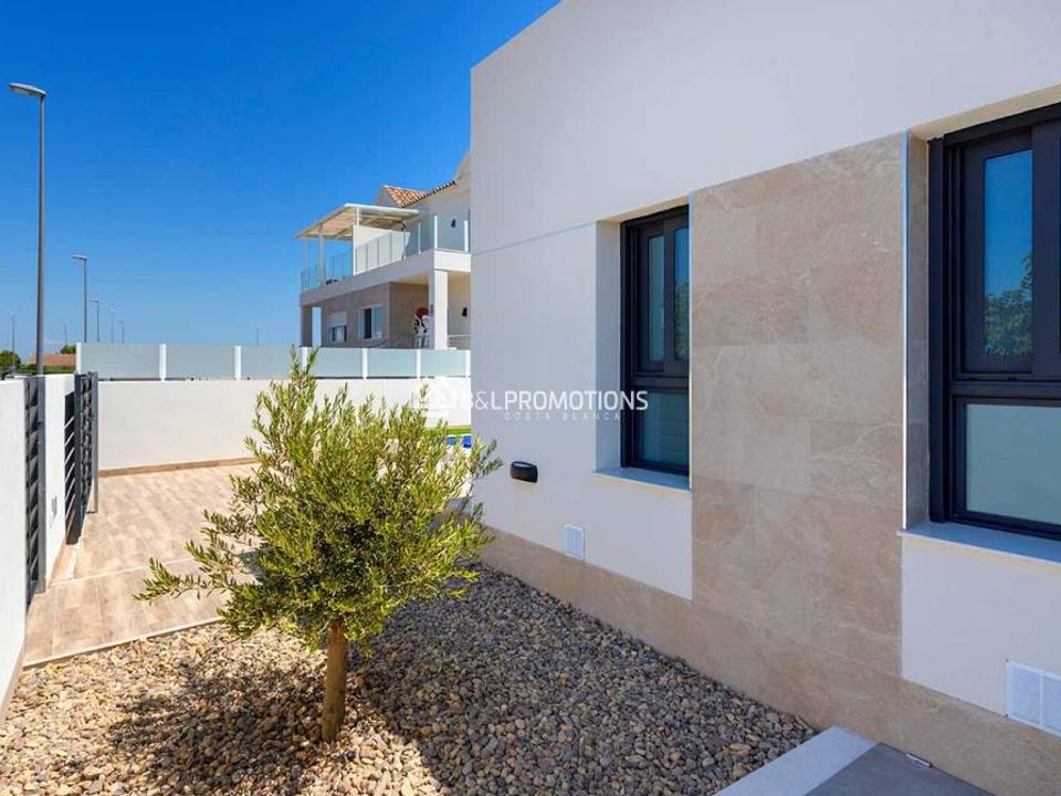 Villa i Daya Nueva, Alicante - foto 5