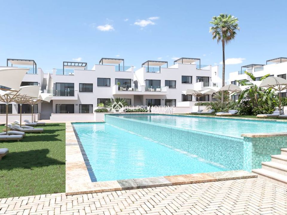 Bungalow i Torrevieja, Alicante - foto 1