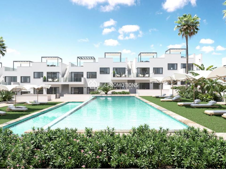 Bungalow i Torrevieja, Alicante - foto 3