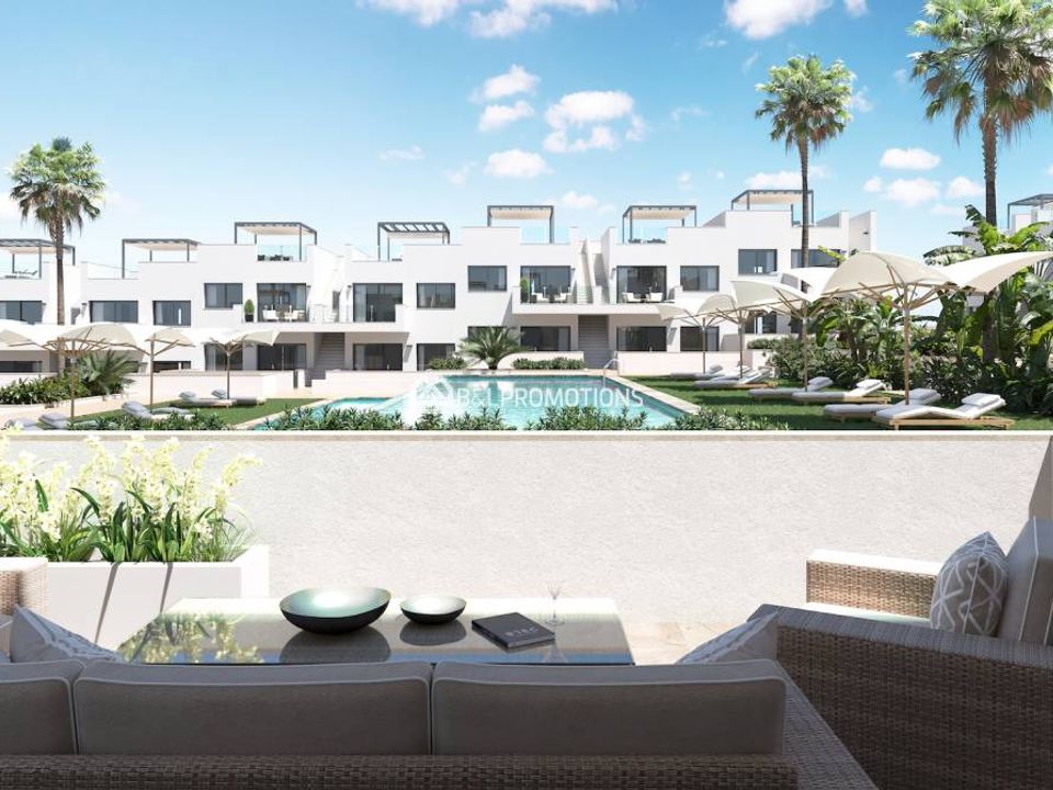 Bungalow i Torrevieja, Alicante - foto 4