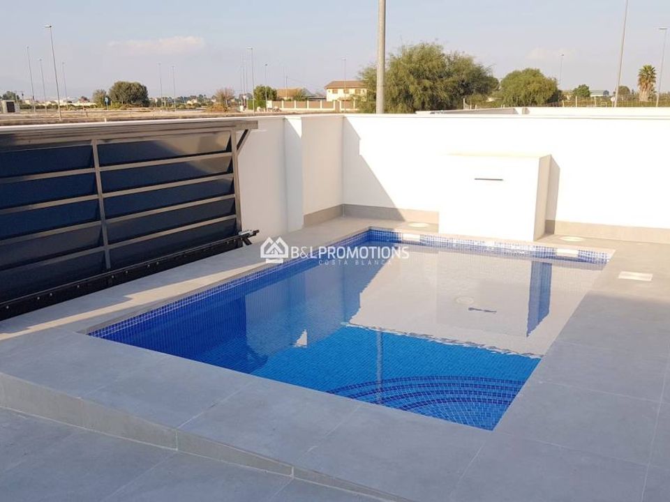 Villa i Daya Nueva, Alicante - foto 2