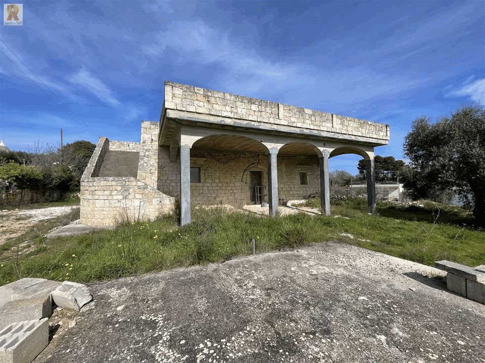Herregård i Ostuni, Brindisi - bilde 3