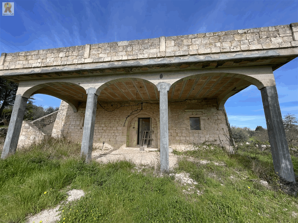 Herregård i Ostuni, Brindisi - bilde 2