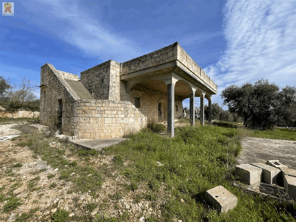 Herregård i Ostuni, Brindisi - bilde 5