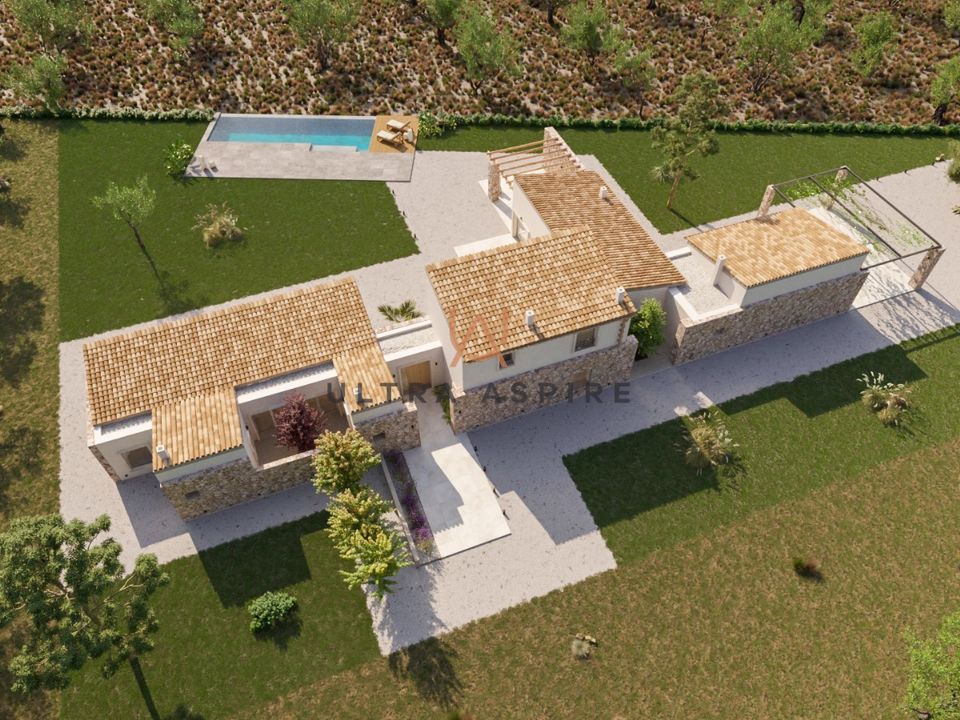 Landejendom i Manacor, Mallorca - foto 2