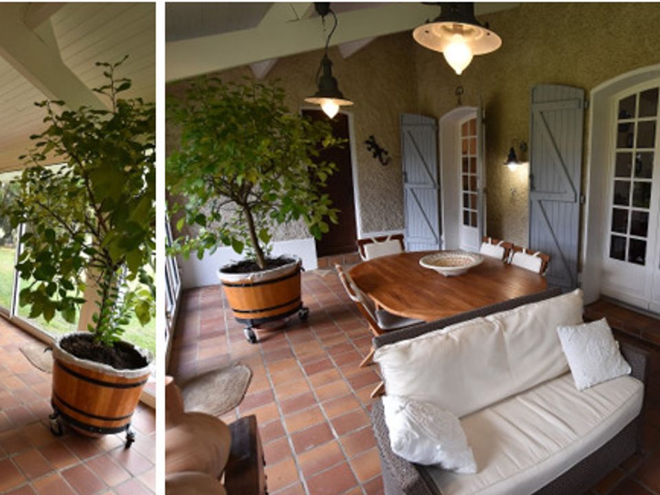 Villa i Mourenx, Pyrenees-Atlantiques - foto 3