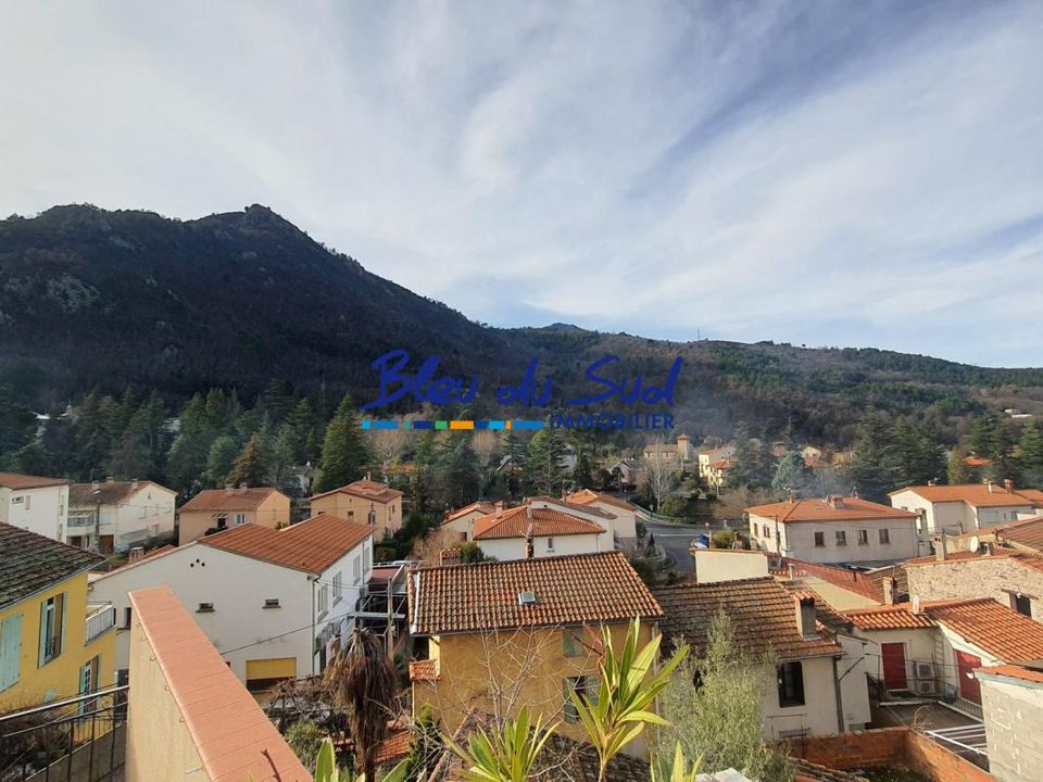Villa i Vernet-les-Bains, Pyrenees-Orientales - foto 3