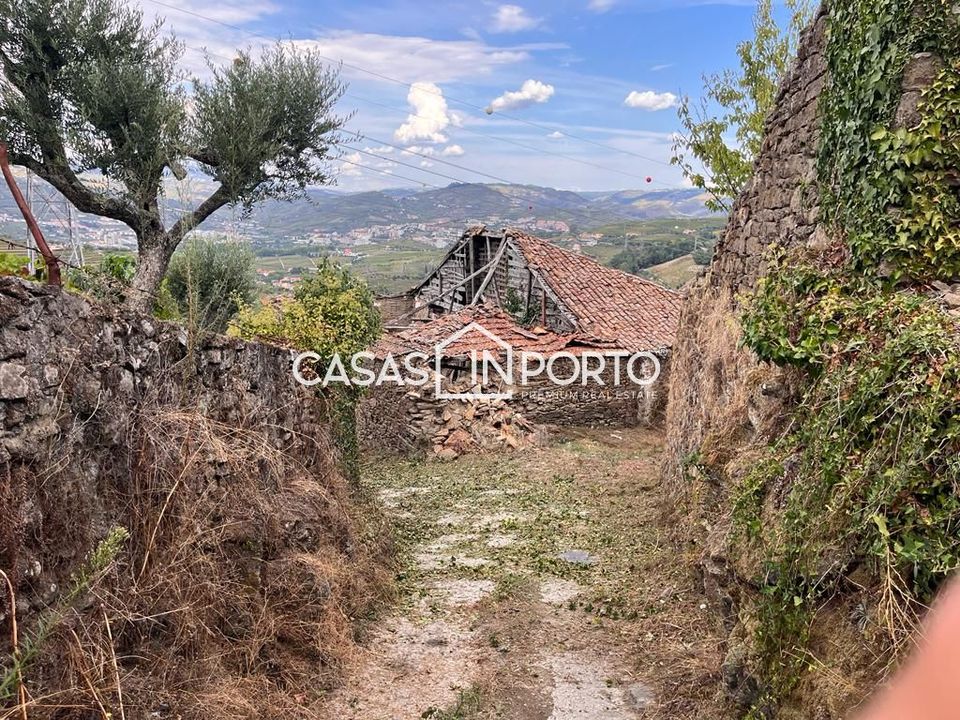 Landejendom i Peso da Regua, Vila Real - foto 1