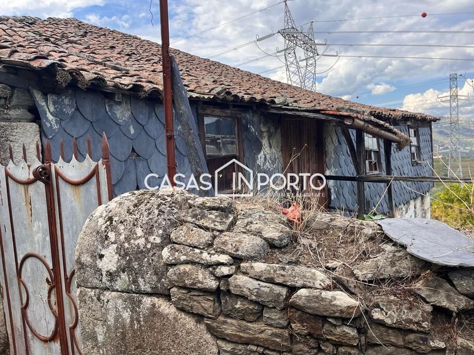 Landejendom i Peso da Regua, Vila Real - foto 5