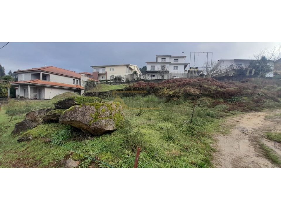 Helårsgrund i Segude, Viana do Castelo - foto 1