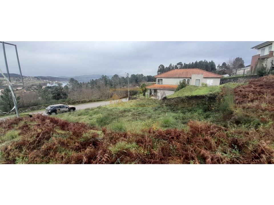 Helårsgrund i Segude, Viana do Castelo - foto 2