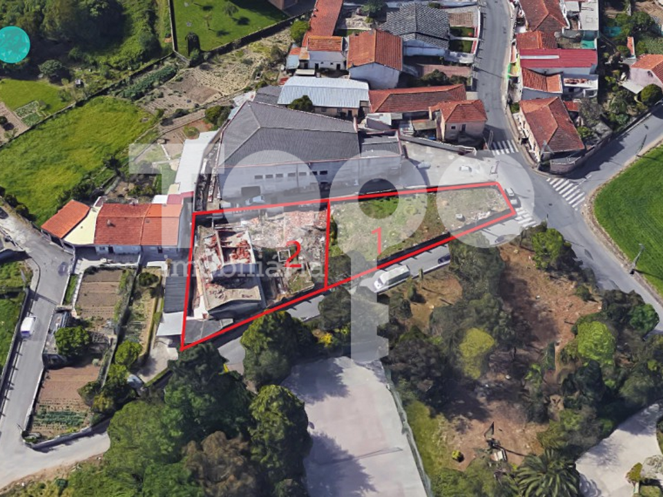 Helårsgrund i Gondomar, Porto - foto 1